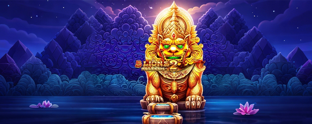 p7 game 5 Leões Megaways 2