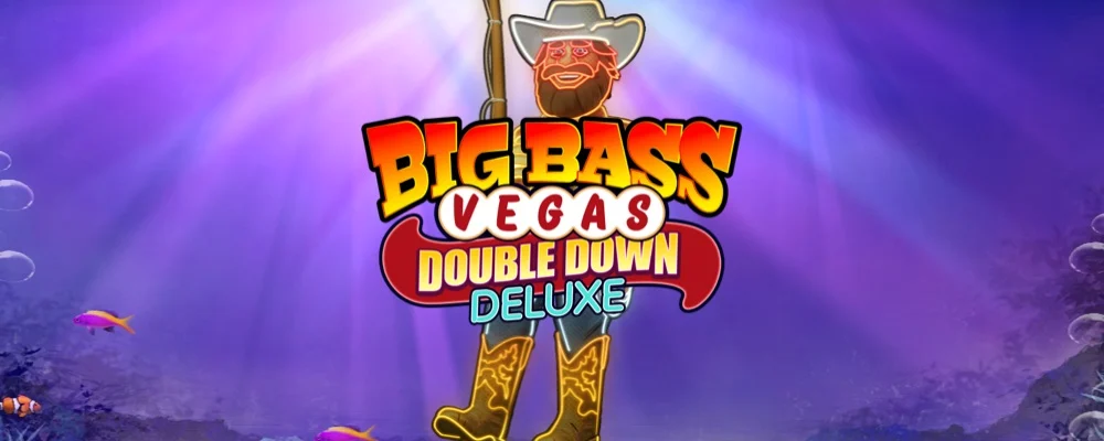 p7 game Big Bass Vegas Duplo Deluxe