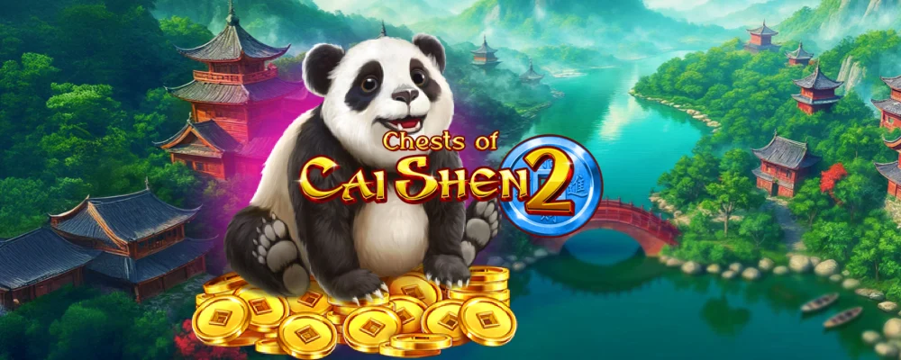 p7 game Baús de Cai Shen 2