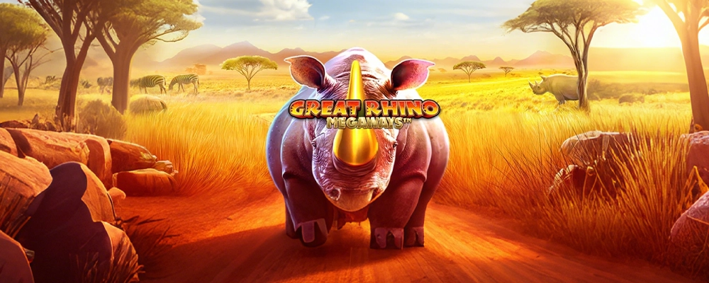 p7 game Grande Rinoceronte Megaways