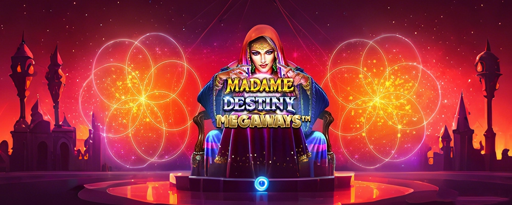 p7 game Madame Destino Megaways