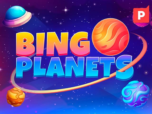 p7 game Planetas do Bingo