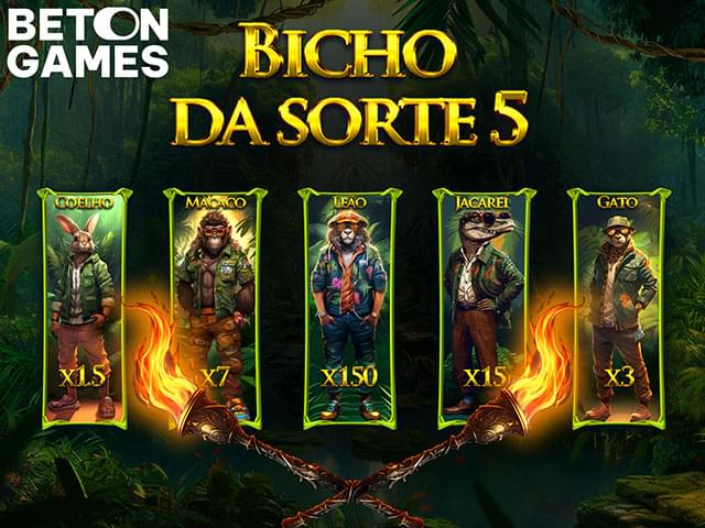 p7 game Loto Bicho 5 Pro