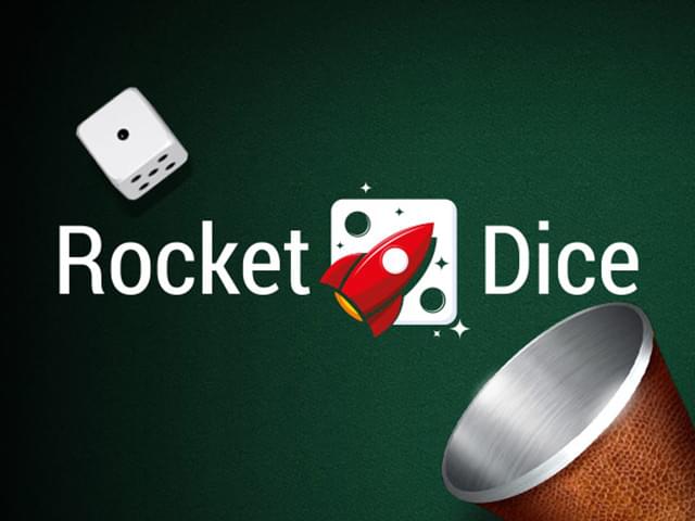 p7 game Dados de Foguete